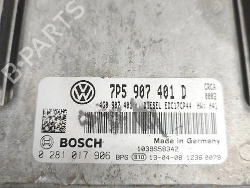 Engine control unit (ECU) PORSCHE CAYENNE (92A) 3.0 Diesel | BP36186422M57 - Image 7