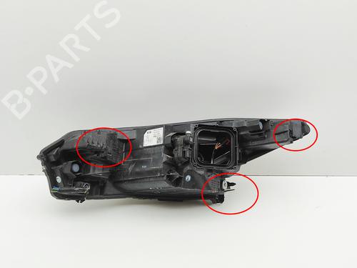 Right headlight PORSCHE CAYENNE Coupe (9YB) 3.0 AWD (9YBAA1) | BP36301761C29 - Image 4
