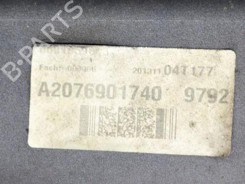 Left sideskirt MERCEDES-BENZ E-CLASS Coupe (C207) E 220 BlueTEC (207.301) | BP14647609C115 