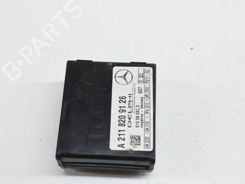 Electronic module MERCEDES-BENZ CLC-CLASS (CL203) CLC 220 CDI (203.708) | BP14643645M83 