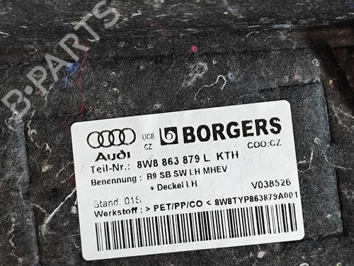 Boot lining AUDI A5 Sportback (F5A, F5F) 35 TDI | BP28194812I3 