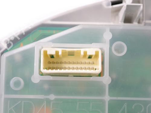 Instrument cluster MAZDA CX-5 (KE, GH) 2.2 D (KE2FW) | BP30281366C47 - Image 4