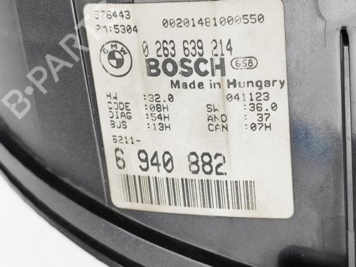 Instrument cluster BMW 3 (E46) 320 d | BP30196179C47 