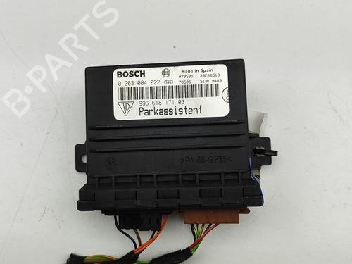Elektronisk modul PORSCHE BOXSTER (987) S 3.4 (295 hp) 28732729