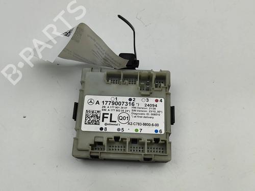 electronic-module-mercedes-benz-a-class-w177-2018-27797233 main image