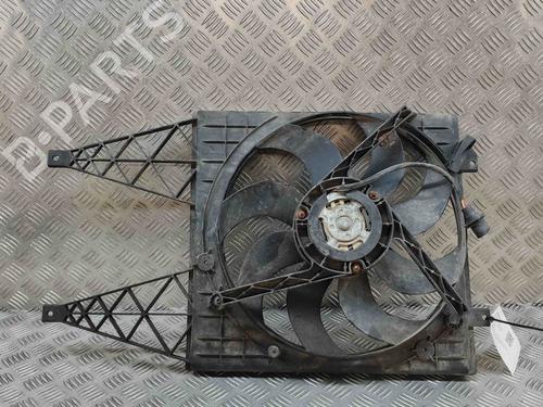 Radiator fan SKODA FABIA II Combi (545) 1.4 TDI | BP22351787M35