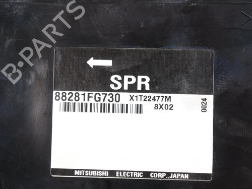 Electronic module SUBARU IMPREZA Hatchback (GR, GH, G3) 2.0 D AWD | BP9900980M83