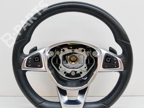 Used Steering wheel Steering wheel MERCEDES-BENZ E-CLASS Coupe (C238) E 220 d (238.314) (194 hp) 10368201 10368201