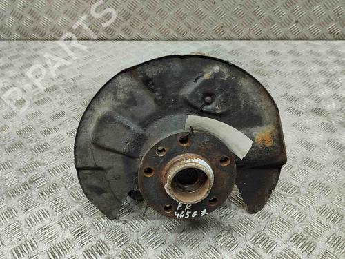 Used Left front steering knuckle VW TRANSPORTER T5 Bus (7HB, 7HJ, 7EB, 7EJ) 2.0 TDI (140 hp) 20675982