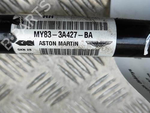 Right front driveshaft ASTON MARTIN DBX 4.0 All-wheel Drive | BP36809239M39 - Image 7