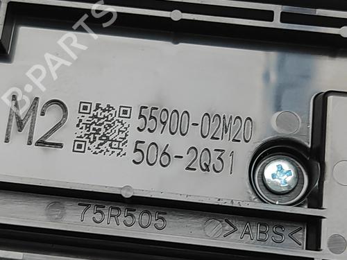 Electronic module TOYOTA COROLLA Estate (_E21_) 1.8 Hybrid (ZWE211) | BP29812665M83 - Image 4