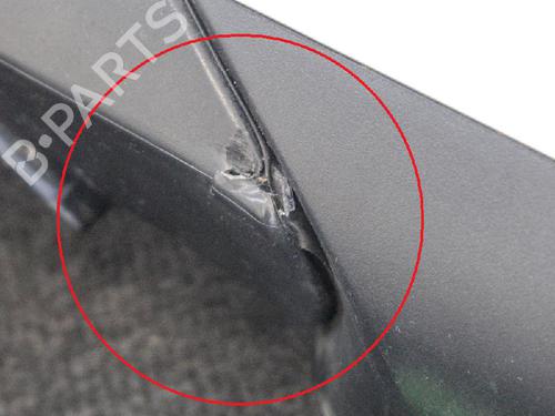 Left mirror AUDI A4 B8 (8K2) 2.0 TDI | BP6752228C26 
