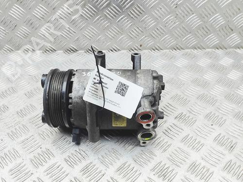 AC compressor LAND ROVER RANGE ROVER EVOQUE (L538) 2.2 D 4x4 | BP40188777M34 - Image 2