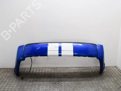 Bagtil kofangere DODGE NITRO 2.8 CRD 4WD (177 hp) 29569829