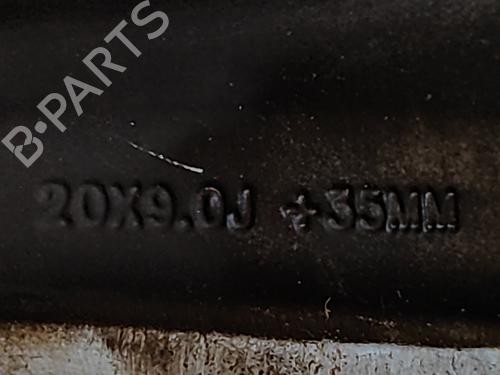 Rim TESLA MODEL X (5YJX) P100D AWD | BP24582610C45 