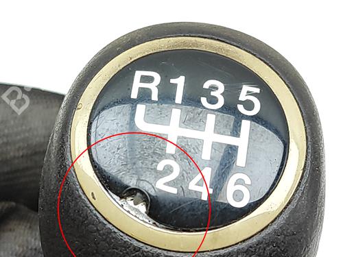 Gearstang OPEL MOVANO C Van (U9) 2.2 D | BP38239679M90 - Image 6