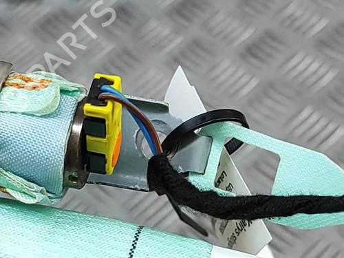 Left curtain airbag FORD TOURNEO CUSTOM V362 Bus (F3) 2.0 EcoBlue | BP28566532C11 