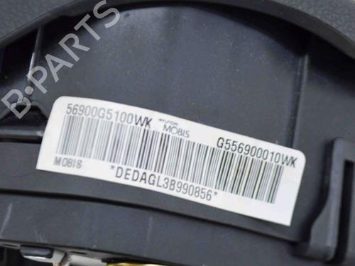 Driver airbag KIA NIRO I (DE) E-NIRO | BP27764431C9 