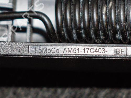 Rear windshield wiper arm FORD B-MAX (JK) 1.4 | BP14663010C144 