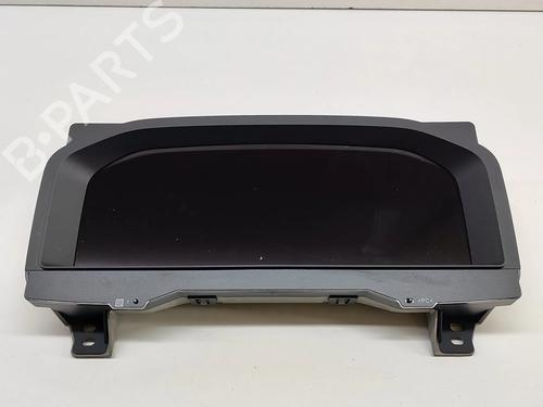 Used Instrument cluster NISSAN QASHQAI III (J12) 1.3 DIG-T (158 hp) 28554856