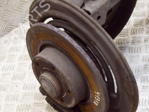 Rear axle OPEL VIVARO B Van (X82) 1.6 CDTI (05) | BP15680806M2 