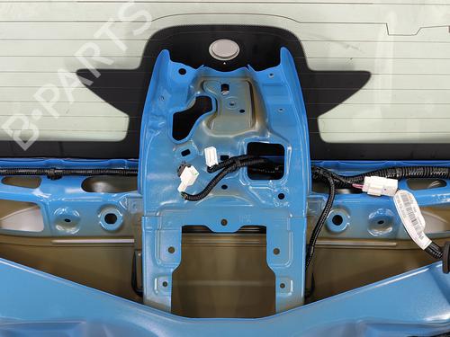 Tailgate HONDA CIVIC X Hatchback (FC_, FK_) 2.0 Type-R (FK8) | BP20337170C6 