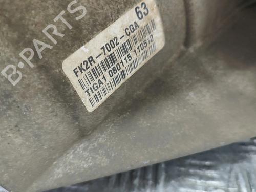 Gearbox FORD TRANSIT CUSTOM V362 Bus (F3) 2.2 TDCi | BP36644370M3  - Image 9