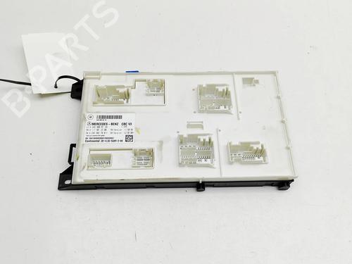 Used Electronic module Electronic module MERCEDES-BENZ CLA Coupe (C117) CLA 180 (117.342) (122 hp) 33383759 33383759