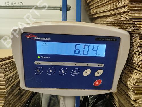 Right front brake caliper PORSCHE 911 (992) 3.8 Turbo S (992450, 992470) | BP33385710M104  - Image 17