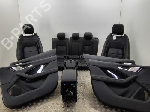 Used Seats set JAGUAR I-PACE (X590) EV400 AWD (400 hp) 29042279