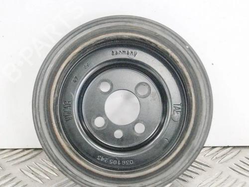 Used Pulley Pulley AUDI A4 B8 Avant (8K5) 2.0 TDI (170 hp) 14660800 14660800