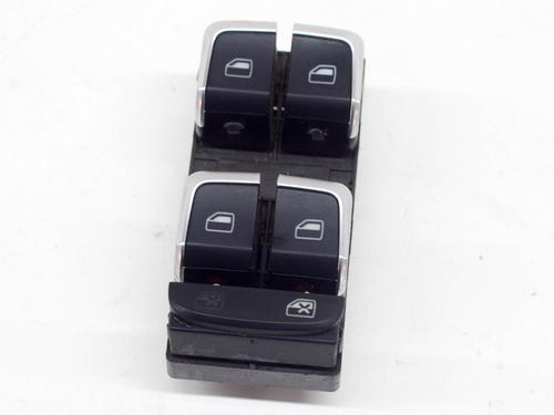 Used Right front window switch AUDI A5 Sportback (8TA) 2.0 TDI (177 hp) 10070800
