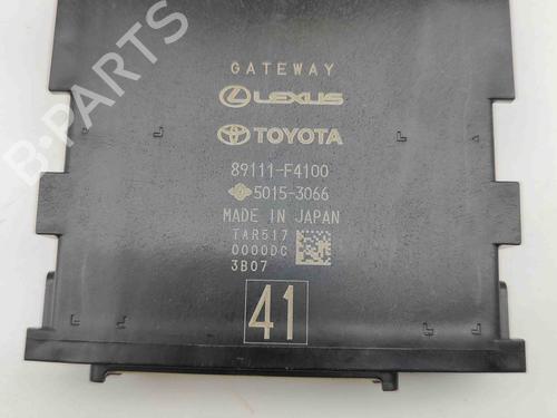 Electronic module TOYOTA C-HR (_X2_, _H2_) Hybrid (MAXH20) | BP28433445M83