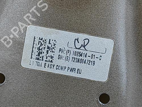 Tailgate TESLA MODEL S (5YJS) P100D AWD | BP32238847C6 