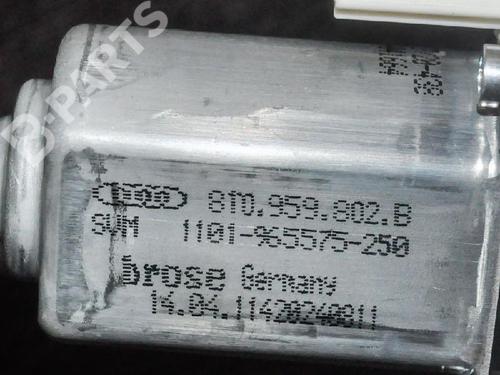 Right front window motor AUDI A5 (8T3) S5 quattro | BP6735935E20 