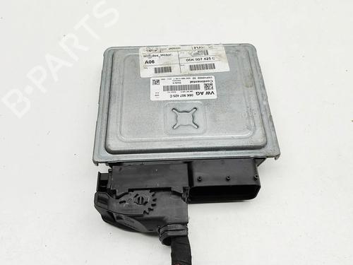 Engine control unit (ECU) VW SCIROCCO III (137, 138) 2.0 TSI | BP32974113M57  - Image 5