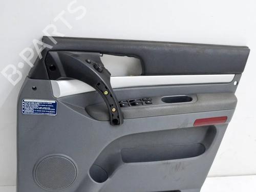 Used Front right panel SSANGYONG RODIUS I 2.7 Xdi 4WD (165 hp) 10401663