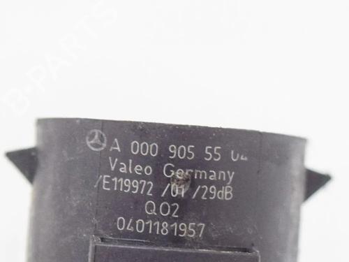 Electronic module MERCEDES-BENZ CLA Coupe (C117) CLA 220 CDI / d (117.303) | BP8837335M83