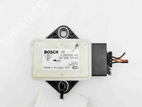 Electronic sensor PORSCHE PANAMERA (970) 3.0 D | BP29487168M84 