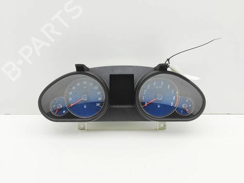 Used Instrument cluster Instrument cluster 39656902 39656902