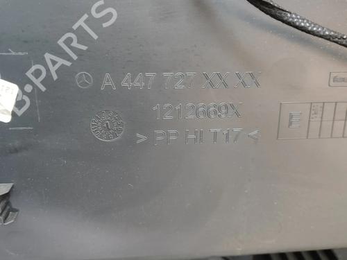 Front left panel MERCEDES-BENZ VITO Tourer (W447) 116 CDI / 116 BlueTEC 4-matic (447.701, 447.703,... | BP38328932C58 - Image 6