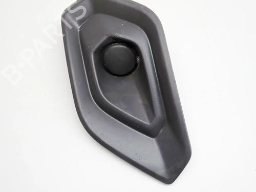 Grill FORD TRANSIT COURIER B460 MPV 1.5 TDCi | BP38731375C40 - Image 2
