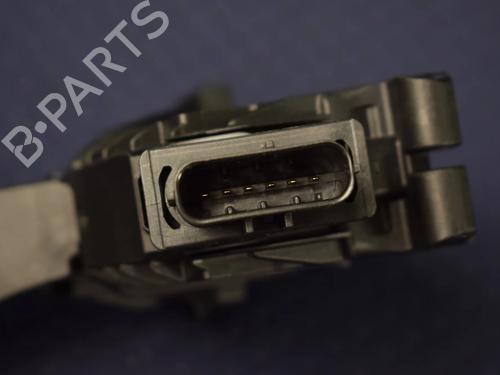Pedal VW GOLF VII (5G1, BQ1, BE1, BE2) 1.6 | BP9867481I4