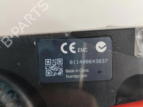 Electronic module JEEP RENEGADE SUV (BU, B1, BV) 2.0 CRD 4x4 | BP20981431M83