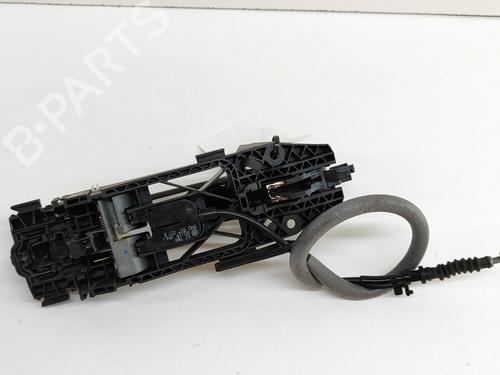 Front left exterior door handle AUDI A3 Sportback (8VA, 8VF) 1.5 TFSI | BP18165225C128 