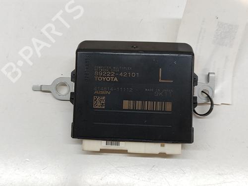 Elektronisk modul TOYOTA RAV 4 V (_A5_, _H5_) 2.5 Hybrid AWD (AXAH54, AXAL54) (222 hp) 28676170