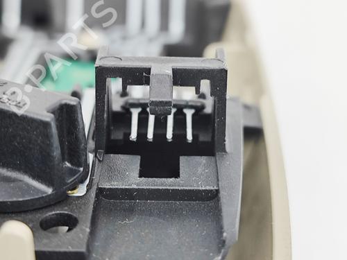 Interior roof light VOLVO V70 III (135) D4 | BP29830487I8