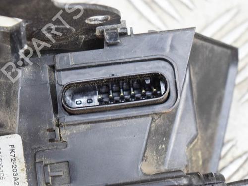 Front left lock LAND ROVER DISCOVERY SPORT (L550) 2.0 D 4x4 | BP10187668C98 