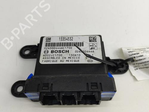 Used Electronic module Electronic module OPEL MOKKA / MOKKA X (J13) 1.7 CDTI (_76) (131 hp) 24975195 24975195