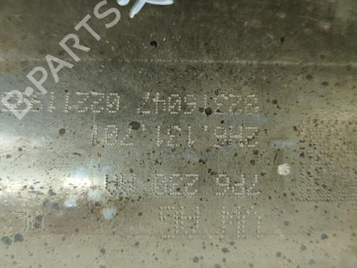 Catalyst VW AMAROK (2HA, 2HB, S1B, S6B, S7A, S7B, AGD) 3.0 TDI 4motion | BP27532745M10 